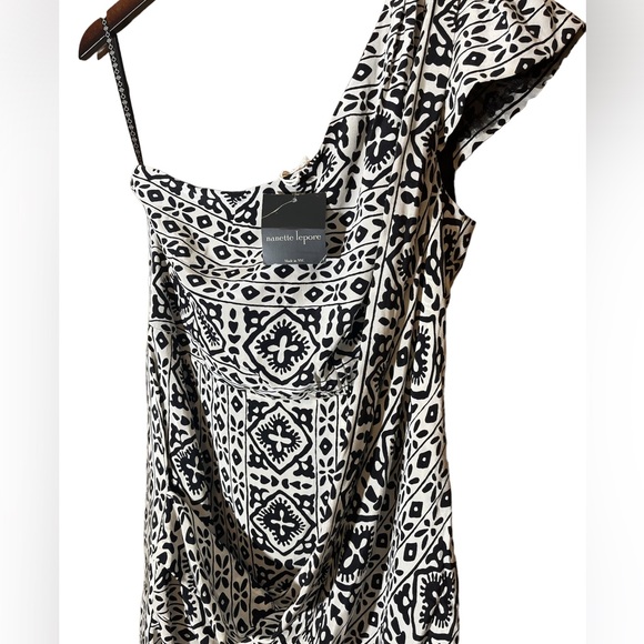 NWT Nanette Lepore Lazy Day Dress - Picture 2 of 6